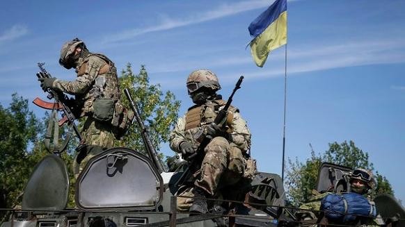 Quân đội Ukraine rút khỏi Zhdanivka để tránh bị bao vây ảnh 1 Quân đội Ukraine rút khỏi Zhdanivka để tránh bị bao vây ảnh 1