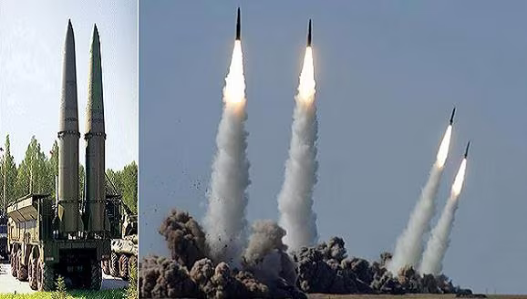 Siêu tên lửa Iskander-M của Nga thử lửa ở Viễn Đông ảnh 1 Siêu tên lửa Iskander-M của Nga thử lửa ở Viễn Đông ảnh 1