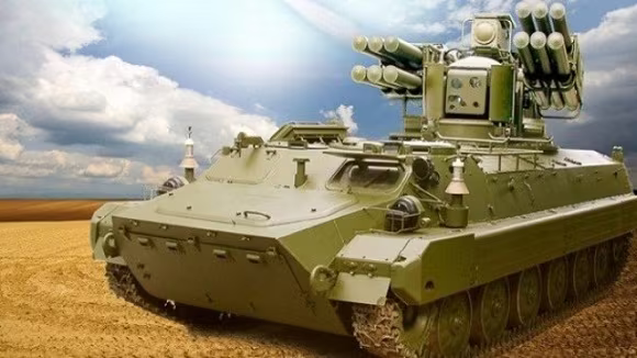 Nga sản xuất hệ thống phòng không Sosna cho Ấn Độ vào năm 2015 ảnh 1 Nga sản xuất hệ thống phòng không Sosna cho Ấn Độ vào năm 2015 ảnh 1