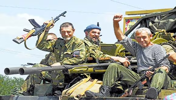 Chính phủ và ly khai cùng tăng cường lực lượng, Donbass sẽ đi về đâu? ảnh 2 Chính phủ và ly khai cùng tăng cường lực lượng, Donbass sẽ đi về đâu? ảnh 2
