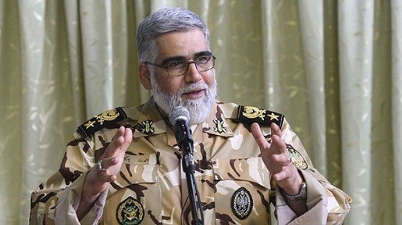 Iran tuyên bố sẽ tấn công IS tại Iraq nếu bị đe dọa ảnh 1 Iran tuyên bố sẽ tấn công IS tại Iraq nếu bị đe dọa ảnh 1