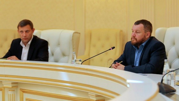 Donetsk và Lugansk bác bỏ khả năng liên minh chính trị với Kiev ảnh 1 Donetsk và Lugansk bác bỏ khả năng liên minh chính trị với Kiev ảnh 1