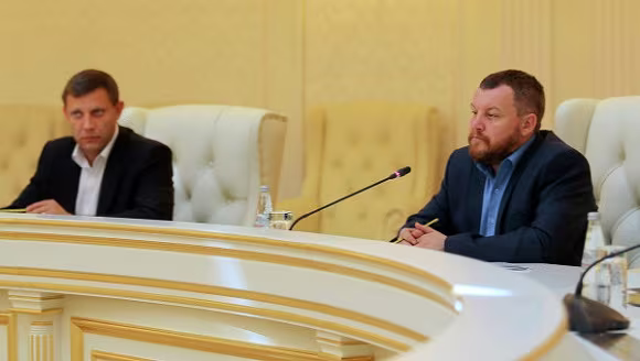 Donetsk và Lugansk bác bỏ khả năng liên minh chính trị với Kiev ảnh 1 Donetsk và Lugansk bác bỏ khả năng liên minh chính trị với Kiev ảnh 1