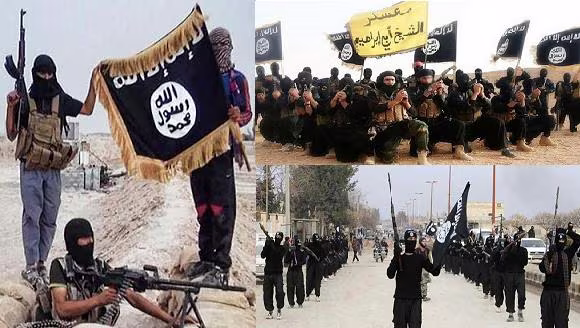 Nhà nước Hồi giáo IS: “Từ con hoang thành kẻ thù” của Mỹ ảnh 1 Nhà nước Hồi giáo IS: “Từ con hoang thành kẻ thù” của Mỹ ảnh 1