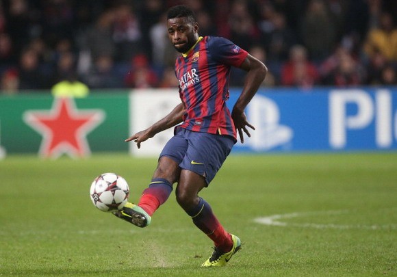 Man Utd gây sốc khi nhắm đến Alex Song ảnh 1 Man Utd gây sốc khi nhắm đến Alex Song ảnh 1