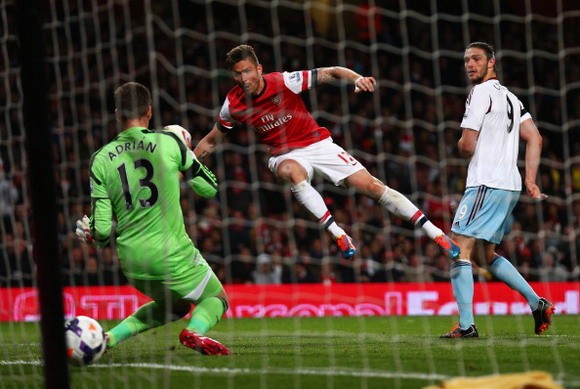 HLV Wenger ca ngợi sức mạnh tinh thần của Arsenal ảnh 1 HLV Wenger ca ngợi sức mạnh tinh thần của Arsenal ảnh 1
