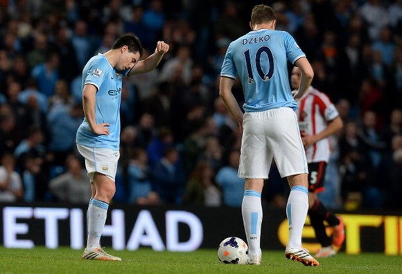 Man City vẫn ám ảnh với trận thua Liverpool ảnh 1 Man City vẫn ám ảnh với trận thua Liverpool ảnh 1