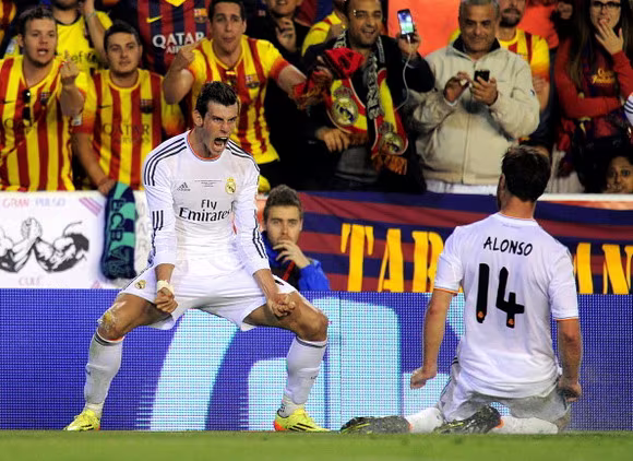 Ronaldo: Real Madrid xứng đáng giành chức vô địch ảnh 1 Ronaldo: Real Madrid xứng đáng giành chức vô địch ảnh 1