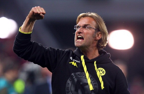 Man Utd nhắm HLV Klopp để thay thế David Moyes ảnh 1 Man Utd nhắm HLV Klopp để thay thế David Moyes ảnh 1