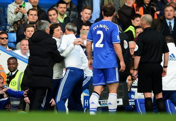 Atletico Madrid - Chelsea: Thành Madrid đón Mourinho trở lại ảnh 1 Atletico Madrid - Chelsea: Thành Madrid đón Mourinho trở lại ảnh 1