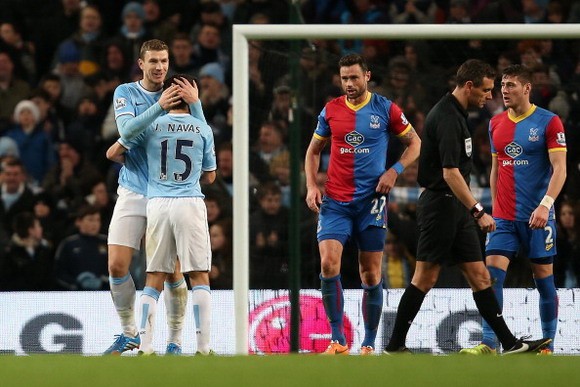 Crystal Palace - Manchester City: Cẩn thận trước Đại bàng! ảnh 2 Crystal Palace - Manchester City: Cẩn thận trước Đại bàng! ảnh 2