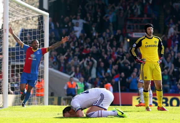 Crystal Palace - Manchester City: Cẩn thận trước Đại bàng! ảnh 1 Crystal Palace - Manchester City: Cẩn thận trước Đại bàng! ảnh 1