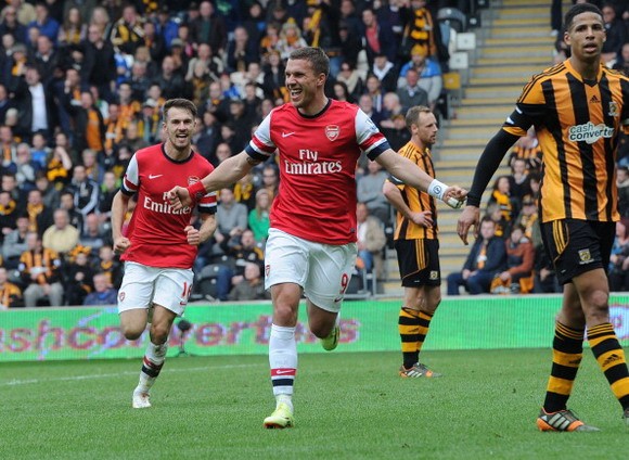 Arsenal – Newcastle: Cơ hội xây chắc mục tiêu top 4 ảnh 1 Arsenal – Newcastle: Cơ hội xây chắc mục tiêu top 4 ảnh 1