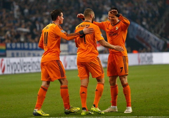Bayern Munich - Real Madrid: Kỳ vọng dồn vào "BBR" ảnh 2 Bayern Munich - Real Madrid: Kỳ vọng dồn vào "BBR" ảnh 2