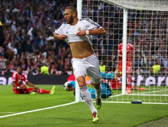 Bayern Munich - Real Madrid: Kỳ vọng dồn vào "BBR" ảnh 1 Bayern Munich - Real Madrid: Kỳ vọng dồn vào "BBR" ảnh 1