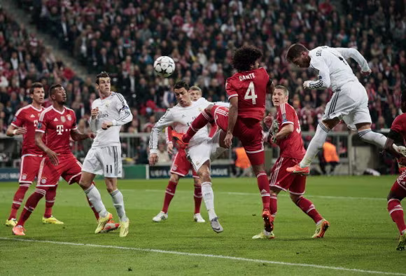 Thảm bại 0-4, Bayern cúi đầu rời Champions League ảnh 1 Thảm bại 0-4, Bayern cúi đầu rời Champions League ảnh 1