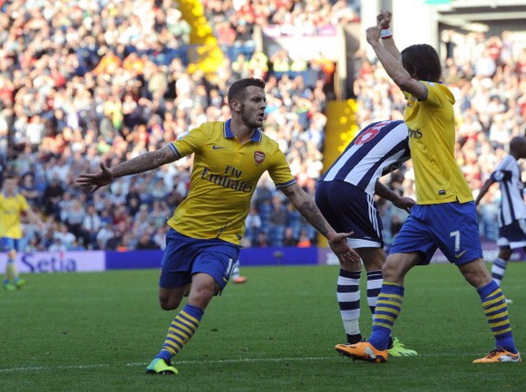 Arsenal - West Brom: Tập dượt cho chung kết FA Cup ảnh 2 Arsenal - West Brom: Tập dượt cho chung kết FA Cup ảnh 2