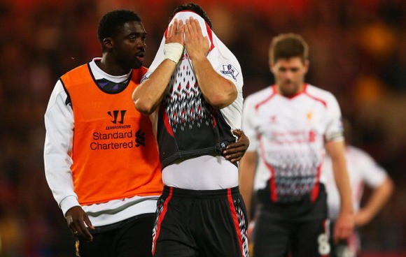 Liverpool – Newcastle: Chiến thắng và chờ thần may mắn ảnh 1 Liverpool – Newcastle: Chiến thắng và chờ thần may mắn ảnh 1