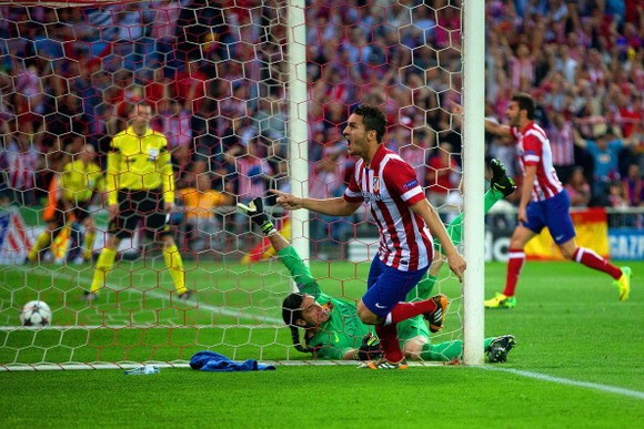 Barcelona - Atletico Madrid: Nou Camp chờ đón tân vương ảnh 1 Barcelona - Atletico Madrid: Nou Camp chờ đón tân vương ảnh 1