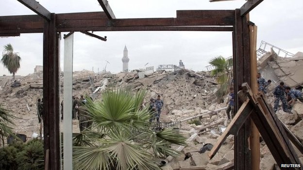 Khủng hoảng tại Syria: Người Anh bị buộc tội giết người tàn bạo ảnh 1 Khủng hoảng tại Syria: Người Anh bị buộc tội giết người tàn bạo ảnh 1
