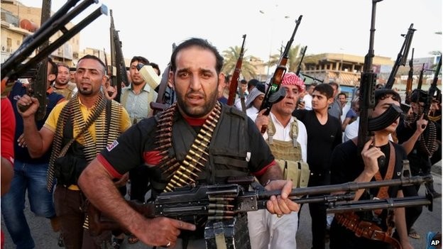 Tổng thống Obama sẽ cân nhắc lại việc hỗ trợ Iraq ảnh 1 Tổng thống Obama sẽ cân nhắc lại việc hỗ trợ Iraq ảnh 1