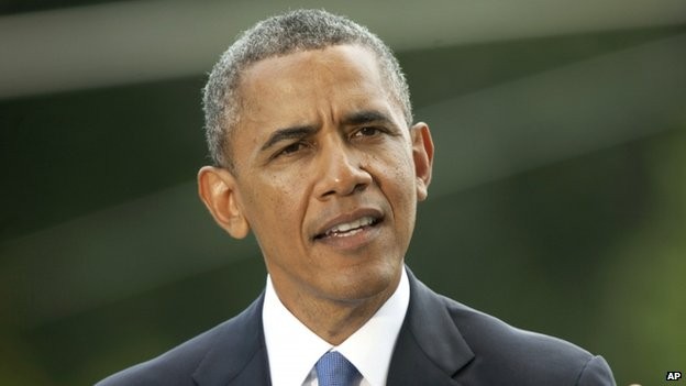 Tổng thống Obama ban hành luật dự luật quyền đồng tính ảnh 1 Tổng thống Obama ban hành luật dự luật quyền đồng tính ảnh 1