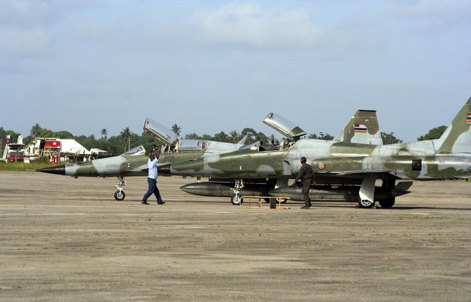 Không kích tại Somalia, 100 chiến binh al-Shabaab bị tiêu diệt ảnh 1 Không kích tại Somalia, 100 chiến binh al-Shabaab bị tiêu diệt ảnh 1
