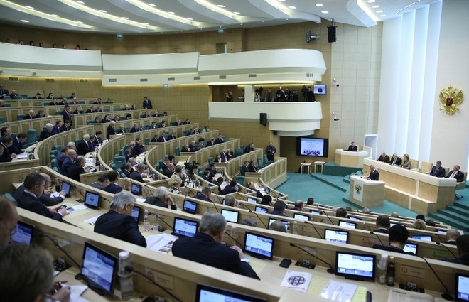 Hội đồng Liên bang Nga sẽ xem xét việc thu hồi lệnh sử dụng quân sự ở Ukraine ảnh 1 Hội đồng Liên bang Nga sẽ xem xét việc thu hồi lệnh sử dụng quân sự ở Ukraine ảnh 1