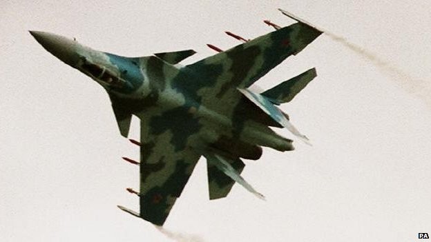 Iraq nhận lô hàng máy bay chiến đấu đầu tiên của Nga ảnh 1 Iraq nhận lô hàng máy bay chiến đấu đầu tiên của Nga ảnh 1