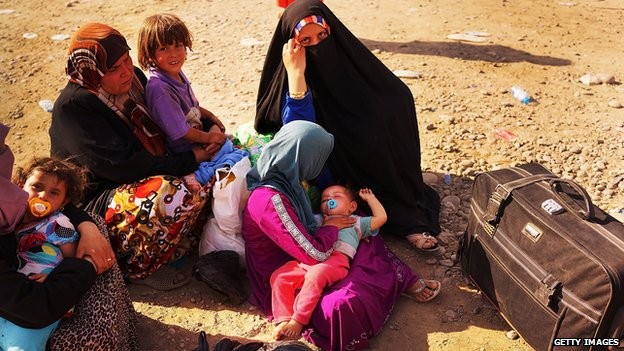 Isis tuyên bố thành lập nhà nước Hồi giáo ở Iraq và Syria ảnh 1 Isis tuyên bố thành lập nhà nước Hồi giáo ở Iraq và Syria ảnh 1