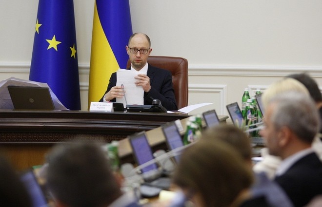 Quyền Thủ tướng Ukraine tố cáo các đại biểu quốc hội dối trá ảnh 1 Quyền Thủ tướng Ukraine tố cáo các đại biểu quốc hội dối trá ảnh 1