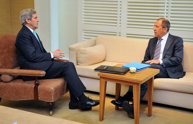 Ngoại trưởng Lavrov yêu cầu Mỹ ngừng cản trở công việc của OSCE ảnh 1 Ngoại trưởng Lavrov yêu cầu Mỹ ngừng cản trở công việc của OSCE ảnh 1
