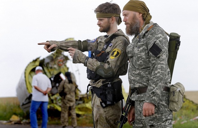 Nga lo ngại Ukraine tìm cách “thủ tiêu” bằng chứng vụ tai nạn MH17 ảnh 1 Nga lo ngại Ukraine tìm cách “thủ tiêu” bằng chứng vụ tai nạn MH17 ảnh 1