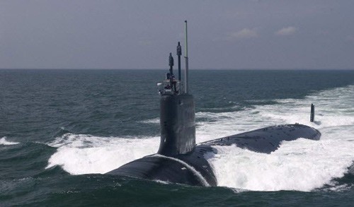 Nga phát hiện tàu ngầm Mỹ, Anh liên tục “thi hành công vụ” tại biển Barents ảnh 1 Nga phát hiện tàu ngầm Mỹ, Anh liên tục “thi hành công vụ” tại biển Barents ảnh 1