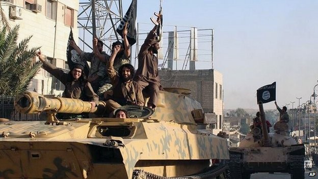 Thế giới không thể “giương mắt” nhìn ISIS hoành hành ảnh 2 Thế giới không thể “giương mắt” nhìn ISIS hoành hành ảnh 2