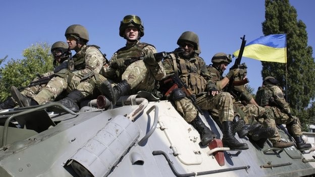 Tổng thống Ukraine yêu cầu Mỹ cung cấp thêm vũ khí ảnh 2 Tổng thống Ukraine yêu cầu Mỹ cung cấp thêm vũ khí ảnh 2