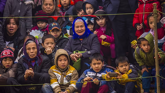 Mãn nhãn xem ngựa đua Bắc Hà sải vó tại Thủ đô ảnh 13
