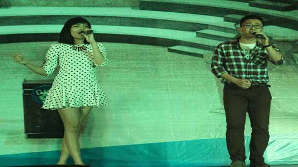 Chung kết cuộc thi hùng biện Socrates 2014 ảnh 1 Chung kết cuộc thi hùng biện Socrates 2014 ảnh 1