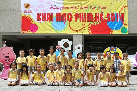 Phim hoạt hình Việt Nam gia nhập mùa phim hè ảnh 3 Phim hoạt hình Việt Nam gia nhập mùa phim hè ảnh 3