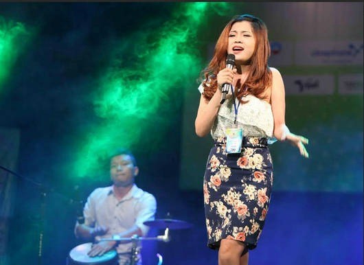 10 thí sinh lọt vào chung kết “Giọng hát hay Hà Nội” ảnh 1 10 thí sinh lọt vào chung kết “Giọng hát hay Hà Nội” ảnh 1