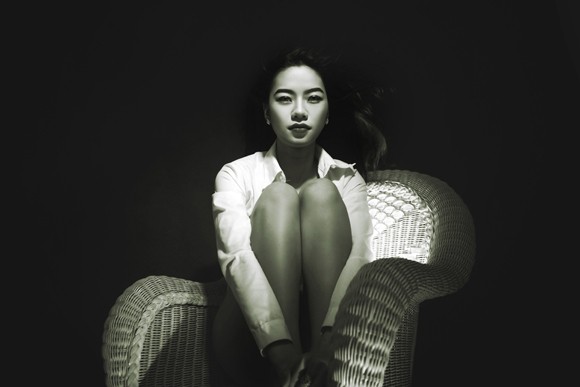 Người mẫu Hoàng Nhung: Sẵn sàng nude vì nghệ thuật ảnh 7 Người mẫu Hoàng Nhung: Sẵn sàng nude vì nghệ thuật ảnh 7