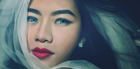 Người mẫu Hoàng Nhung: Sẵn sàng nude vì nghệ thuật ảnh 5 Người mẫu Hoàng Nhung: Sẵn sàng nude vì nghệ thuật ảnh 5