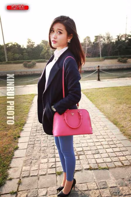 Siêu mẫu Huyền My xuất hiện trên tạp chí nước ngoài ảnh 4 Siêu mẫu Huyền My xuất hiện trên tạp chí nước ngoài ảnh 4