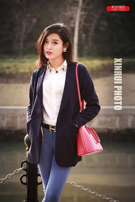Siêu mẫu Huyền My xuất hiện trên tạp chí nước ngoài ảnh 7 Siêu mẫu Huyền My xuất hiện trên tạp chí nước ngoài ảnh 7