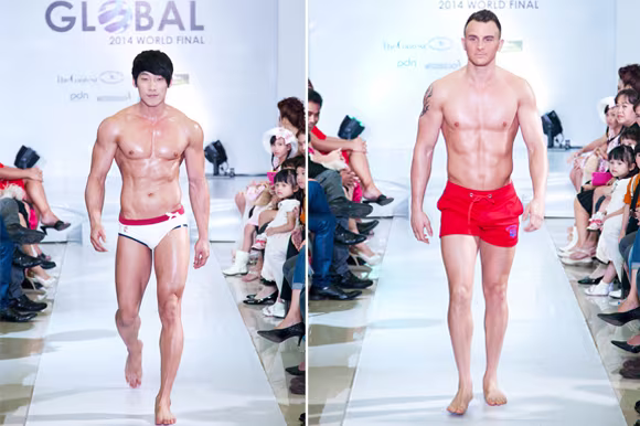 Cuộc thi Mister Global: Hữu Vi xuất sắc giành ngôi Á Vương ảnh 8 Cuộc thi Mister Global: Hữu Vi xuất sắc giành ngôi Á Vương ảnh 8