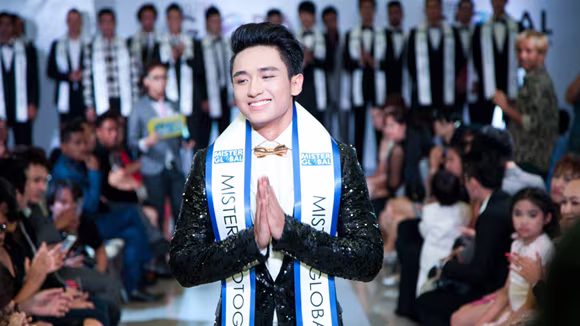 Cuộc thi Mister Global: Hữu Vi xuất sắc giành ngôi Á Vương ảnh 16 Cuộc thi Mister Global: Hữu Vi xuất sắc giành ngôi Á Vương ảnh 16