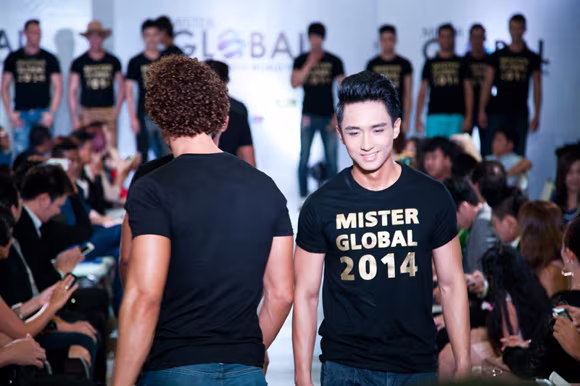 Cuộc thi Mister Global: Hữu Vi xuất sắc giành ngôi Á Vương ảnh 10 Cuộc thi Mister Global: Hữu Vi xuất sắc giành ngôi Á Vương ảnh 10