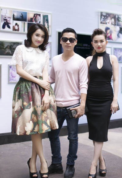 “Búp bê” Nhã Phương khoe vẻ đẹp trong sáng, thánh thiện ảnh 6 “Búp bê” Nhã Phương khoe vẻ đẹp trong sáng, thánh thiện ảnh 6