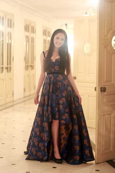 Á hậu Hoàng Anh “khoe” vẻ đẹp thơ ngây, trong trẻo ảnh 3 Á hậu Hoàng Anh “khoe” vẻ đẹp thơ ngây, trong trẻo ảnh 3