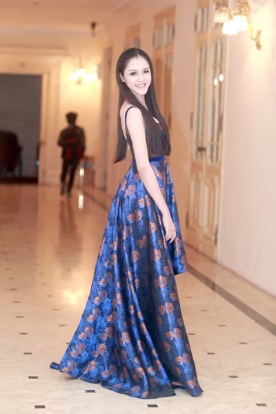 Á hậu Hoàng Anh “khoe” vẻ đẹp thơ ngây, trong trẻo ảnh 6 Á hậu Hoàng Anh “khoe” vẻ đẹp thơ ngây, trong trẻo ảnh 6